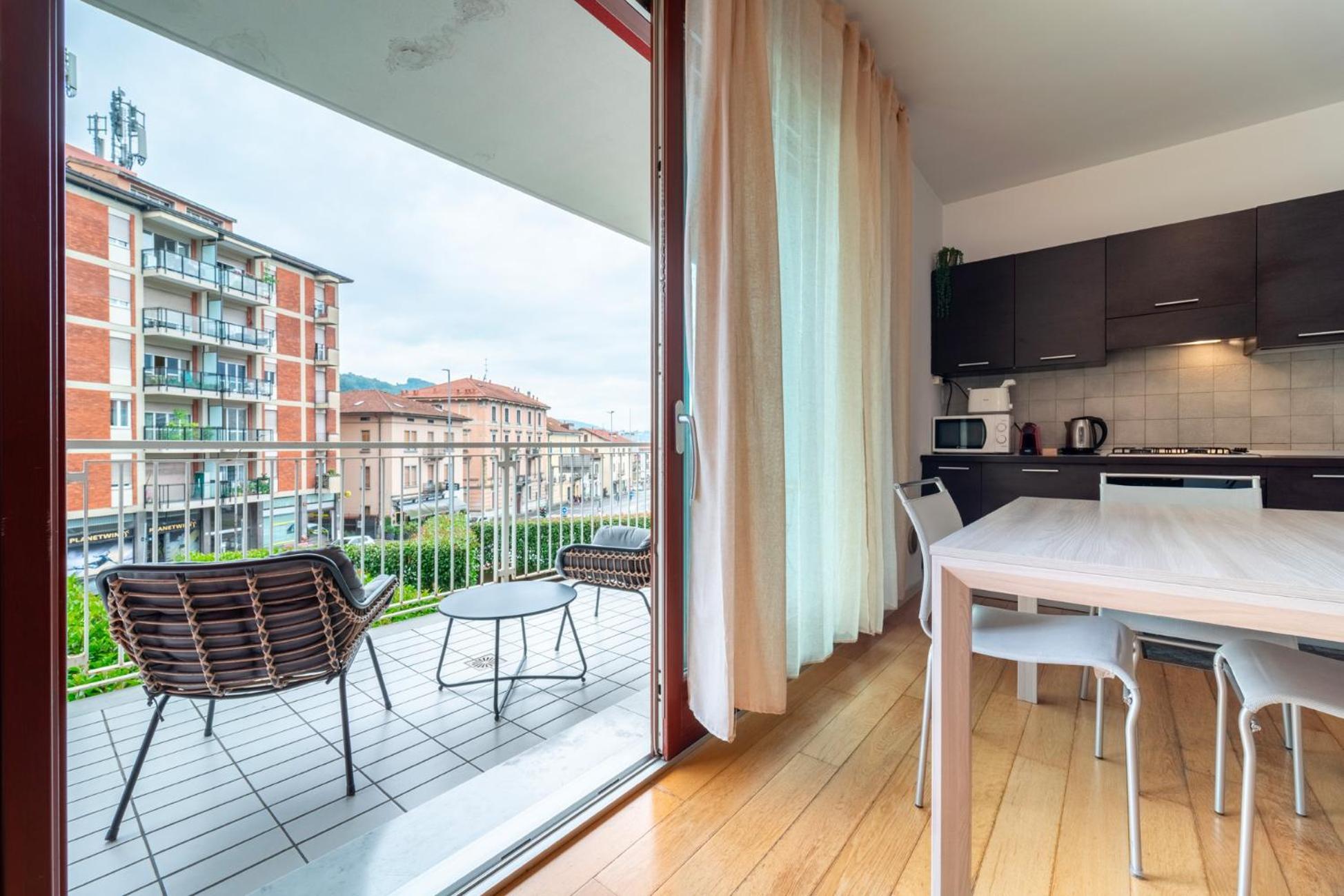 Como Comfort Flat By Wonderful Italy 외부 사진