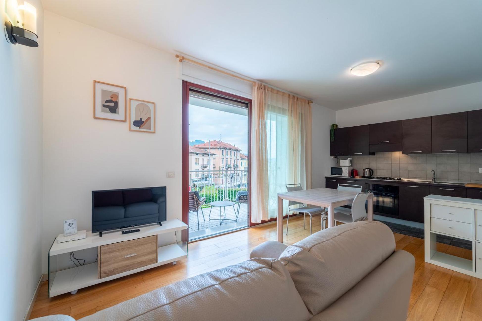 Como Comfort Flat By Wonderful Italy 외부 사진